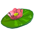 Lilypad Flying Disc — ภาพรายการจากคลังทางการ Adopt Me