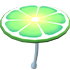 Lime Slice Propeller — ภาพรายการจากคลังทางการ Adopt Me