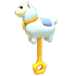 Llama Rattle — ภาพรายการจากคลังทางการ Adopt Me