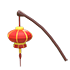 Lunar New Year Lantern — ภาพรายการจากคลังทางการ Adopt Me