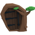 Magic House Door — ภาพรายการจากคลังทางการ Adopt Me