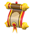 Magic Scroll Chew Toy — ภาพรายการจากคลังทางการ Adopt Me