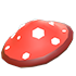 Mushroom Flying Disc — ภาพรายการจากคลังทางการ Adopt Me