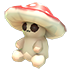 Mushroom Friend Plushie — ภาพรายการจากคลังทางการ Adopt Me