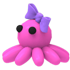 Octopus Plush — ภาพรายการจากคลังทางการ Adopt Me