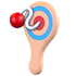Paddle Ball Rattle — ภาพรายการจากคลังทางการ Adopt Me