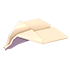 Paper Plane Throw Toy — ภาพรายการจากคลังทางการ Adopt Me