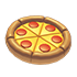 Party Pizza Float — ภาพรายการจากคลังทางการ Adopt Me