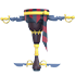 Pegleg Pogostick — ภาพรายการจากคลังทางการ Adopt Me