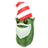 Pickle Elf Chew Toy — ภาพรายการจากคลังทางการ Adopt Me