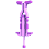 Pink Pogostick — ภาพรายการจากคลังทางการ Adopt Me