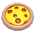 Pizza Throwing Disc — ภาพรายการจากคลังทางการ Adopt Me