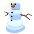 Placeable Snowperson — ภาพรายการจากคลังทางการ Adopt Me