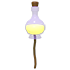 Potion Bottle Balloon — ภาพรายการจากคลังทางการ Adopt Me