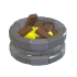 Premium Fire Pit — ภาพรายการจากคลังทางการ Adopt Me