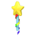 Pride Wand Rattle — ภาพรายการจากคลังทางการ Adopt Me
