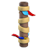 Rain Stick — ภาพรายการจากคลังทางการ Adopt Me