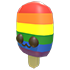 Rainbow Popsicle Friend — ภาพรายการจากคลังทางการ Adopt Me