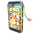 RGB Phone Throw Toy — ภาพรายการจากคลังทางการ Adopt Me