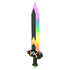 RGB Sword Rattle — ภาพรายการจากคลังทางการ Adopt Me