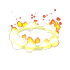 Ring of Fire Throwing Disc — ภาพรายการจากคลังทางการ Adopt Me