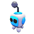 Robo Plush 3000 — ภาพรายการจากคลังทางการ Adopt Me