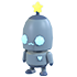 Robo Plush — ภาพรายการจากคลังทางการ Adopt Me