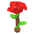 Rose Rattle — ภาพรายการจากคลังทางการ Adopt Me