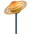 Saturn Balloon — ภาพรายการจากคลังทางการ Adopt Me