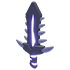 Shadow Dragon Sabre — ภาพรายการจากคลังทางการ Adopt Me