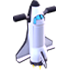 Shuttle Pogo — ภาพรายการจากคลังทางการ Adopt Me