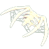 Skeleton Winged Glider — ภาพรายการจากคลังทางการ Adopt Me