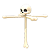 Skull Propeller — ภาพรายการจากคลังทางการ Adopt Me