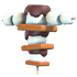 S'mores Pogo Stick — ภาพรายการจากคลังทางการ Adopt Me
