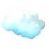 Snow Balloon — ภาพรายการจากคลังทางการ Adopt Me