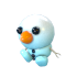Snowman Plushie Friend — ภาพรายการจากคลังทางการ Adopt Me
