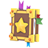 Spellbook Throw Toy — ภาพรายการจากคลังทางการ Adopt Me