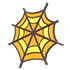 Spider Web Flying Disc — ภาพรายการจากคลังทางการ Adopt Me