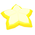 Star Throwing Disc — ภาพรายการจากคลังทางการ Adopt Me