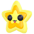 Star Topper Plush — ภาพรายการจากคลังทางการ Adopt Me