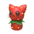 Strawberry Kitty Throw Toy — ภาพรายการจากคลังทางการ Adopt Me