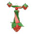 Strawberry Pogo Stick — ภาพรายการจากคลังทางการ Adopt Me