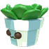 Succulent Plush — ภาพรายการจากคลังทางการ Adopt Me