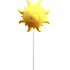 Sun Balloon — ภาพรายการจากคลังทางการ Adopt Me