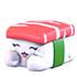 Sushi Plushie — ภาพรายการจากคลังทางการ Adopt Me