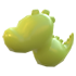 T-Rex Throw Toy — ภาพรายการจากคลังทางการ Adopt Me