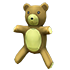 Teddy Bear — ภาพรายการจากคลังทางการ Adopt Me