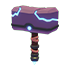 Thor's Grappling Hammer — ภาพรายการจากคลังทางการ Adopt Me