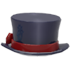 Top Hat Flying Disc — ภาพรายการจากคลังทางการ Adopt Me