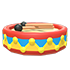 Toy Drum Flying Disc — ภาพรายการจากคลังทางการ Adopt Me